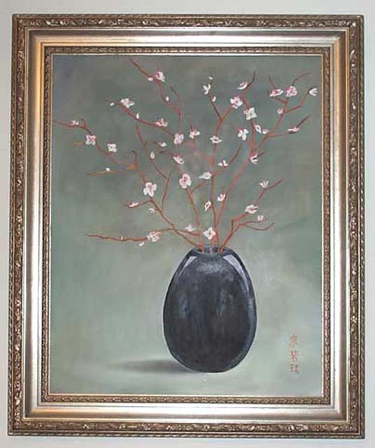 blossoms