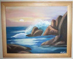 seascape