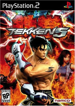 Tekken 5